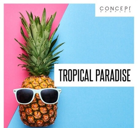 Concept Samples Tropical Paradise WAV